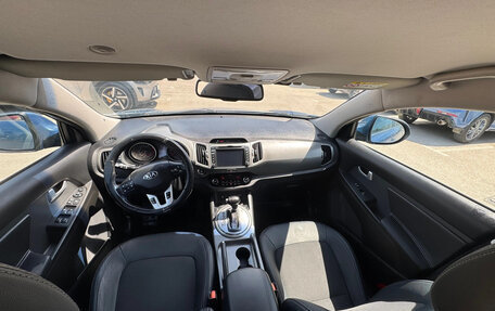 KIA Sportage III, 2014 год, 1 450 000 рублей, 11 фотография
