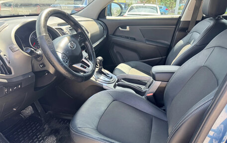 KIA Sportage III, 2014 год, 1 450 000 рублей, 6 фотография