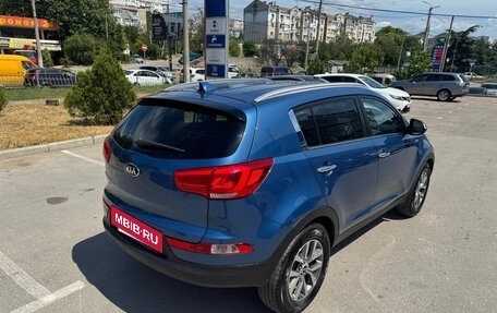 KIA Sportage III, 2014 год, 1 450 000 рублей, 4 фотография