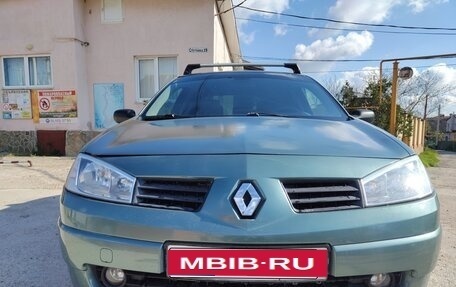 Renault Megane II, 2004 год, 310 000 рублей, 1 фотография
