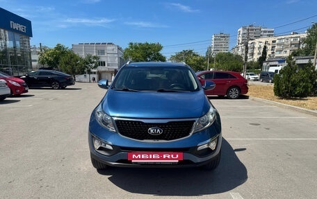 KIA Sportage III, 2014 год, 1 450 000 рублей, 14 фотография
