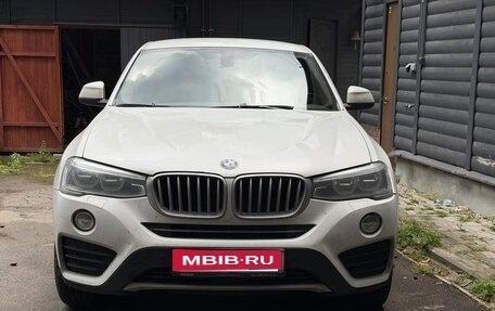 BMW X4, 2014 год, 2 200 000 рублей, 1 фотография