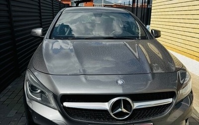 Mercedes-Benz CLA, 2014 год, 1 930 000 рублей, 1 фотография