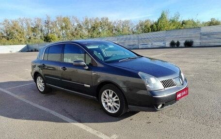 Renault Vel Satis I, 2004 год, 400 000 рублей, 1 фотография