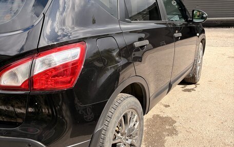 Nissan Qashqai, 2012 год, 860 000 рублей, 18 фотография