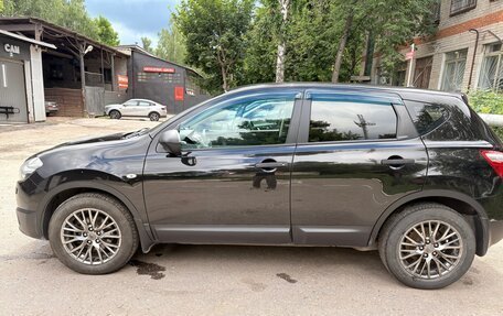 Nissan Qashqai, 2012 год, 860 000 рублей, 21 фотография