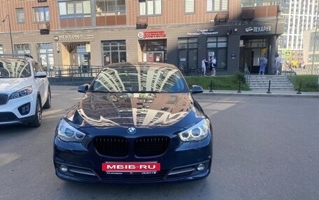 BMW 5 серия, 2014 год, 1 750 000 рублей, 2 фотография