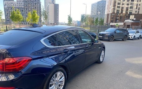 BMW 5 серия, 2014 год, 1 750 000 рублей, 3 фотография