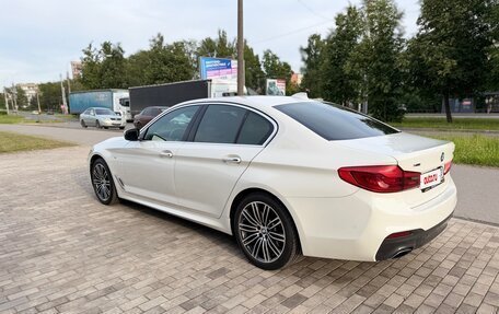 BMW 5 серия, 2018 год, 5 150 000 рублей, 3 фотография