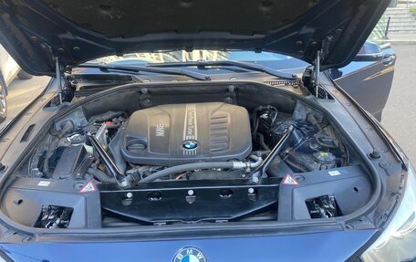 BMW 5 серия, 2014 год, 1 750 000 рублей, 10 фотография