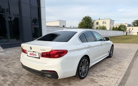 BMW 5 серия, 2018 год, 5 150 000 рублей, 4 фотография