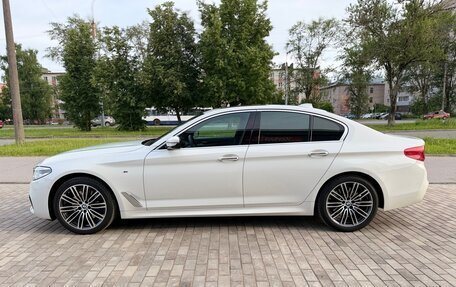 BMW 5 серия, 2018 год, 5 150 000 рублей, 2 фотография