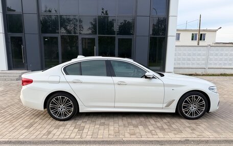 BMW 5 серия, 2018 год, 5 150 000 рублей, 5 фотография