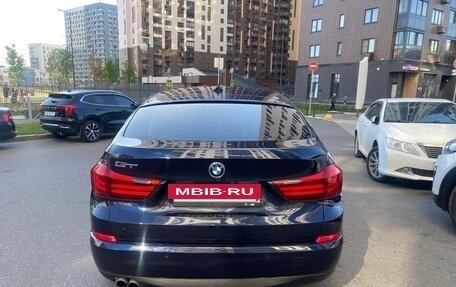 BMW 5 серия, 2014 год, 1 750 000 рублей, 4 фотография