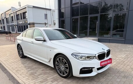 BMW 5 серия, 2018 год, 5 150 000 рублей, 6 фотография