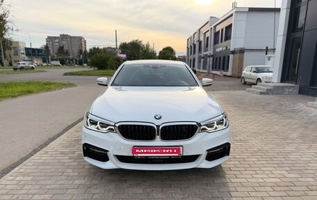 BMW 5 серия, 2018 год, 5 150 000 рублей, 7 фотография