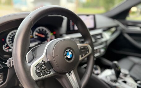 BMW 5 серия, 2018 год, 5 150 000 рублей, 10 фотография