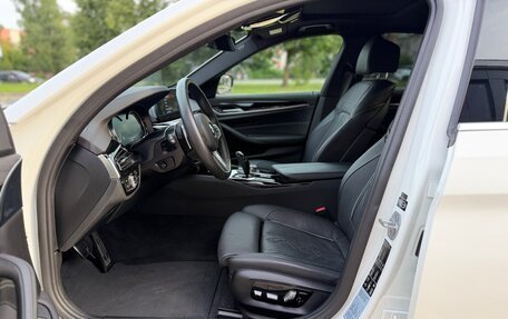 BMW 5 серия, 2018 год, 5 150 000 рублей, 14 фотография