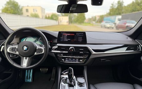 BMW 5 серия, 2018 год, 5 150 000 рублей, 15 фотография