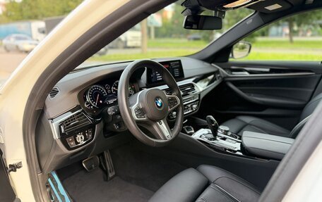 BMW 5 серия, 2018 год, 5 150 000 рублей, 12 фотография