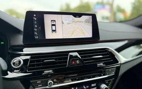BMW 5 серия, 2018 год, 5 150 000 рублей, 18 фотография