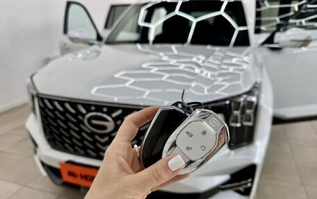 GAC GS8, 2024 год, 3 400 000 рублей, 3 фотография