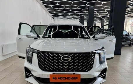 GAC GS8, 2024 год, 3 400 000 рублей, 4 фотография