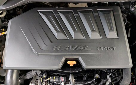 Haval F7x I, 2024 год, 2 100 000 рублей, 8 фотография