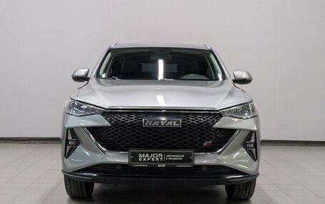 Haval F7x I, 2024 год, 2 100 000 рублей, 10 фотография
