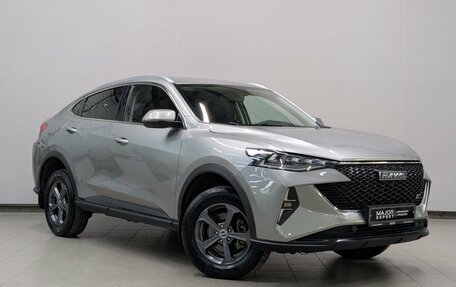 Haval F7x I, 2024 год, 2 100 000 рублей, 11 фотография