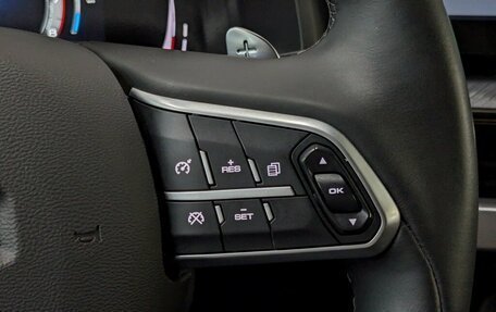 Haval F7x I, 2024 год, 2 100 000 рублей, 20 фотография