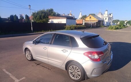 Citroen C4 II рестайлинг, 2011 год, 680 000 рублей, 4 фотография