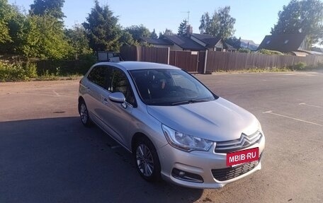 Citroen C4 II рестайлинг, 2011 год, 680 000 рублей, 3 фотография