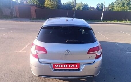 Citroen C4 II рестайлинг, 2011 год, 680 000 рублей, 5 фотография