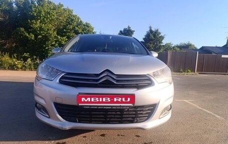 Citroen C4 II рестайлинг, 2011 год, 680 000 рублей, 7 фотография
