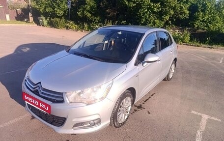 Citroen C4 II рестайлинг, 2011 год, 680 000 рублей, 2 фотография