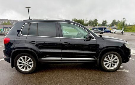 Volkswagen Tiguan I, 2012 год, 1 200 000 рублей, 5 фотография