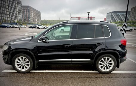 Volkswagen Tiguan I, 2012 год, 1 200 000 рублей, 2 фотография