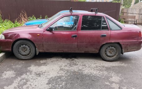 Daewoo Nexia I рестайлинг, 2010 год, 100 000 рублей, 4 фотография