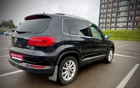 Volkswagen Tiguan I, 2012 год, 1 200 000 рублей, 4 фотография