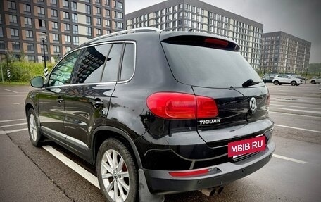 Volkswagen Tiguan I, 2012 год, 1 200 000 рублей, 3 фотография