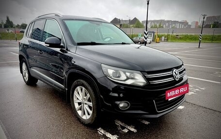 Volkswagen Tiguan I, 2012 год, 1 200 000 рублей, 6 фотография