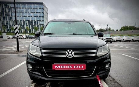 Volkswagen Tiguan I, 2012 год, 1 200 000 рублей, 10 фотография