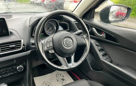 Mazda Axela, 2014 год, 1 279 000 рублей, 16 фотография