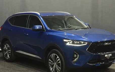 Haval F7 I, 2020 год, 1 899 000 рублей, 3 фотография