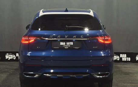 Haval F7 I, 2020 год, 1 899 000 рублей, 6 фотография