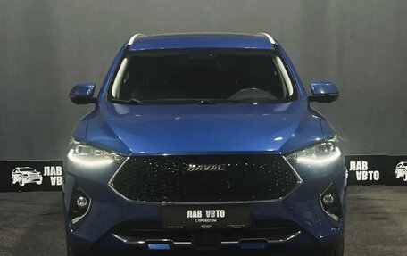 Haval F7 I, 2020 год, 1 899 000 рублей, 2 фотография