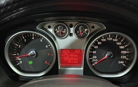 Ford Focus II рестайлинг, 2008 год, 480 000 рублей, 12 фотография