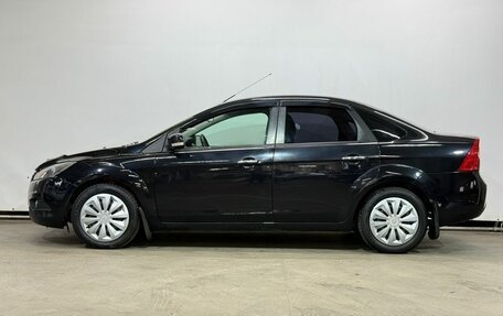 Ford Focus II рестайлинг, 2008 год, 480 000 рублей, 8 фотография