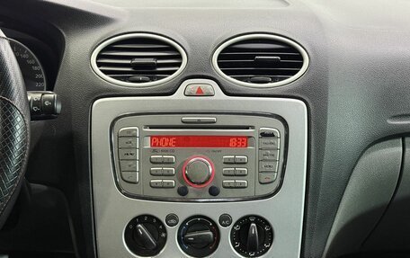 Ford Focus II рестайлинг, 2008 год, 480 000 рублей, 13 фотография